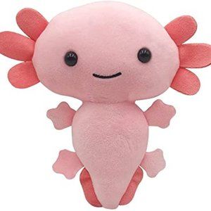 axolotl plush